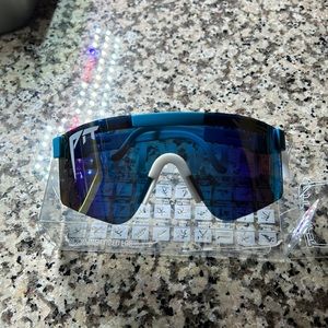 Pit viper glasses